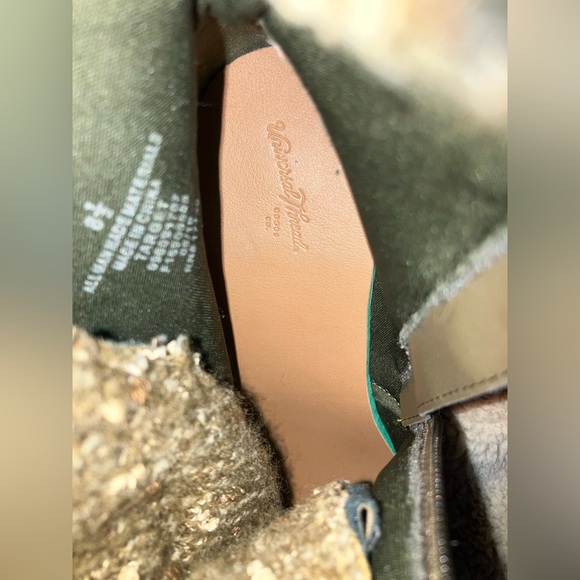 Universal Thread Combat Boot-8.5 - Picture 9 of 11